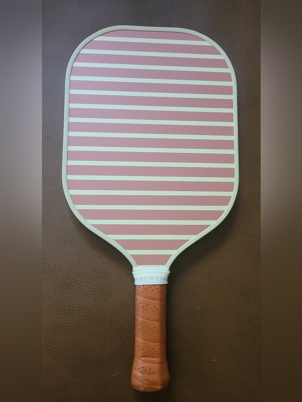 RECESS Classic quality Hyde Park Design Striped Pickleball Paddle
